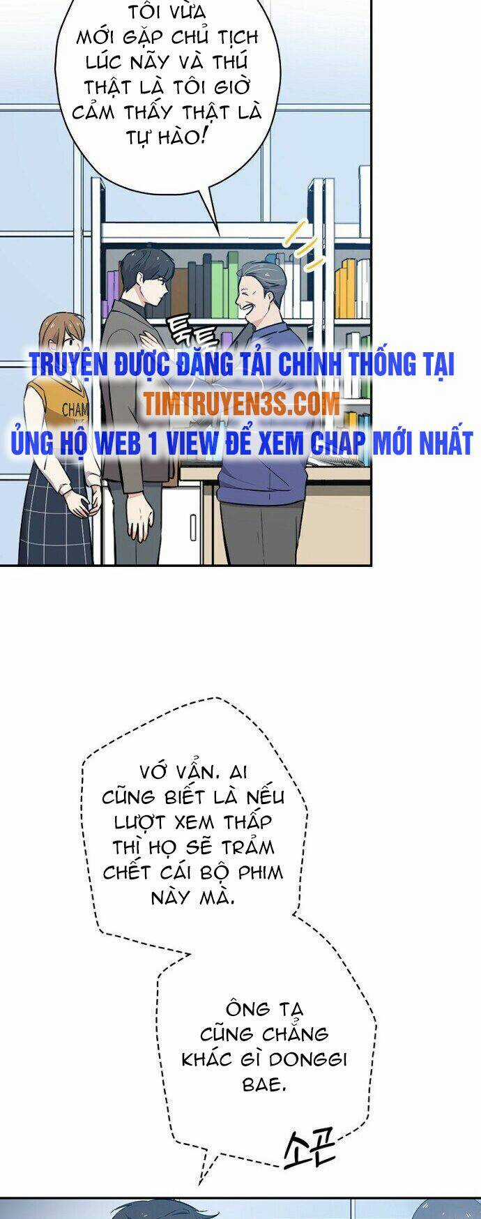 Vua Phim Truyền Hình Chapter 19 trang 1