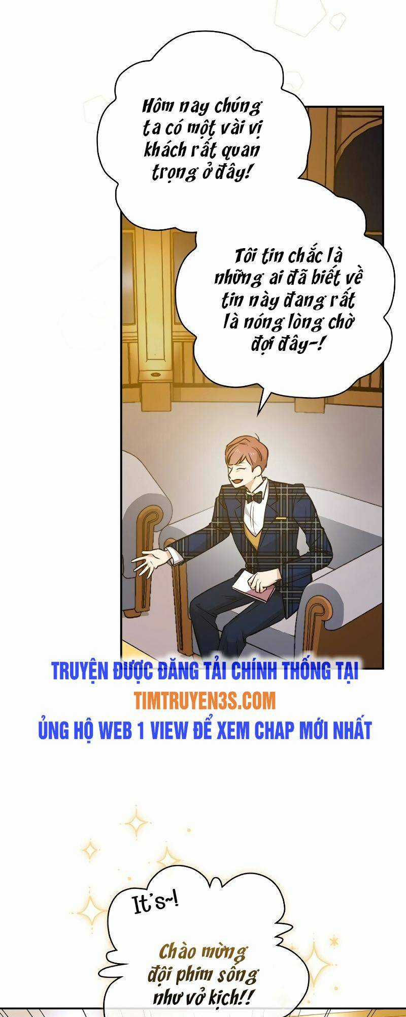 Vua Phim Truyền Hình Chapter 23 trang 1