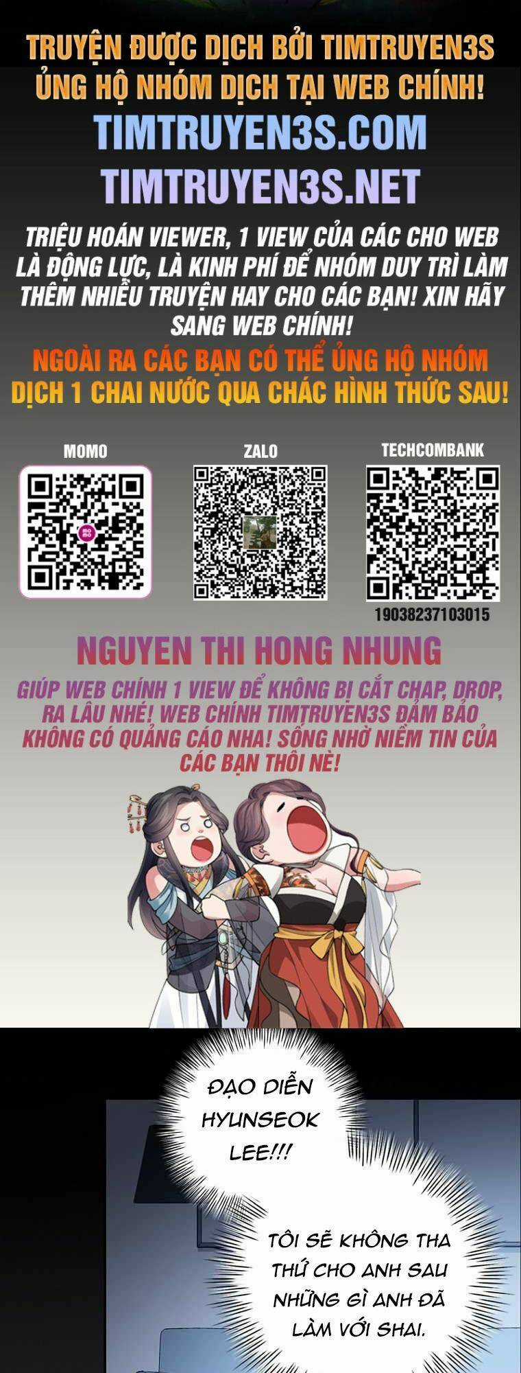 Vua Phim Truyền Hình Chapter 49 trang 1