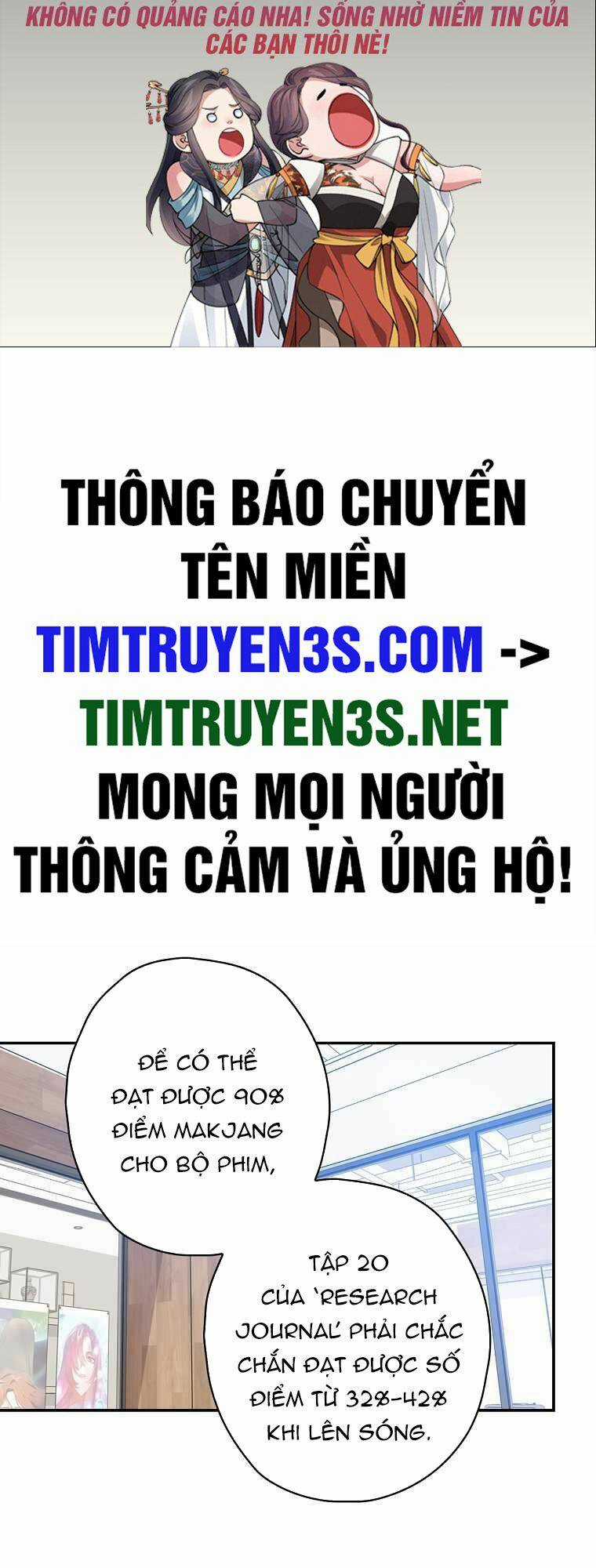 Vua Phim Truyền Hình Chapter 64 trang 1