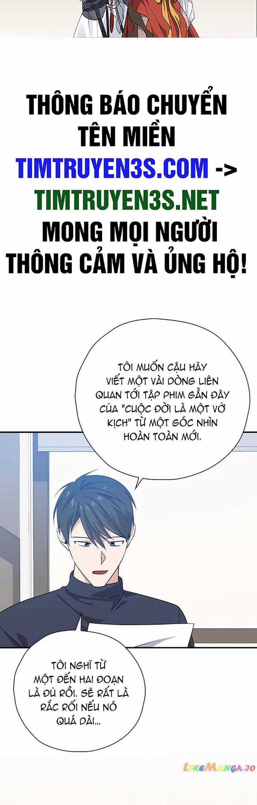 Vua Phim Truyền Hình Chapter 73 trang 1