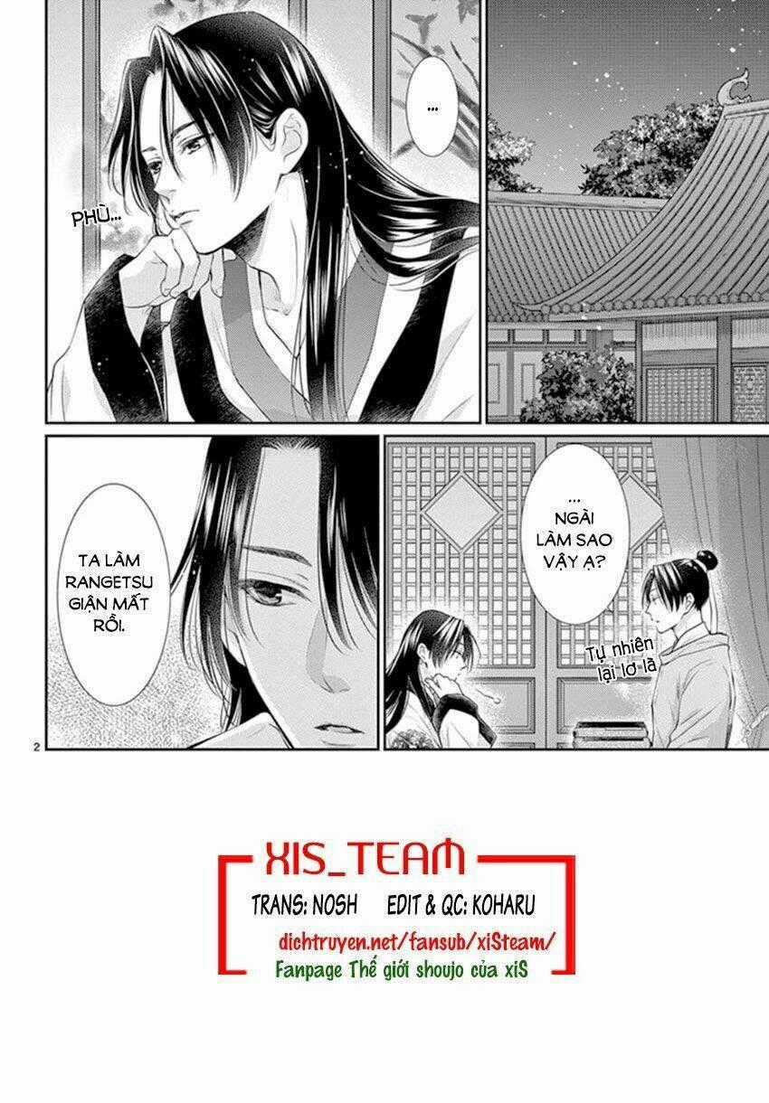 Vua Quái Vật Chapter 16 trang 1