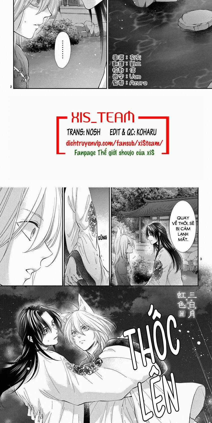 Vua Quái Vật Chapter 27 trang 1