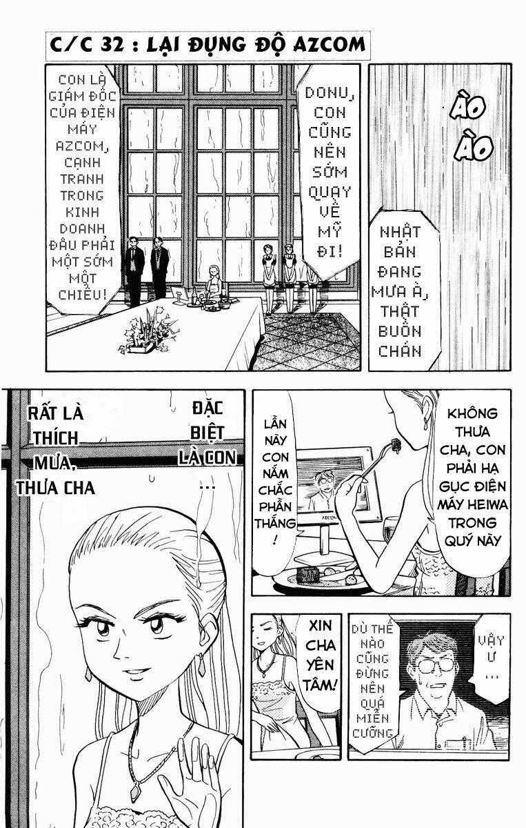 Vua Sáng Chế Chapter 32 trang 0