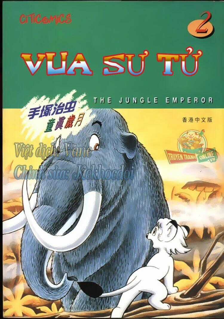 Vua Sư Tử Chapter 11 trang 0