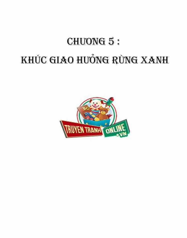 Vua Sư Tử Chapter 5 trang 0