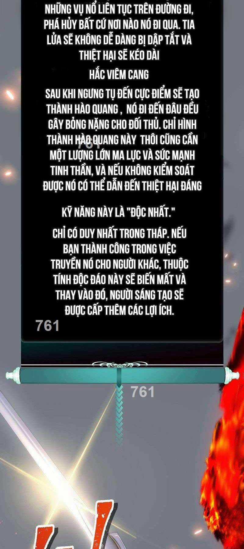 Vua Thăng Cấp Chapter 171 trang 1