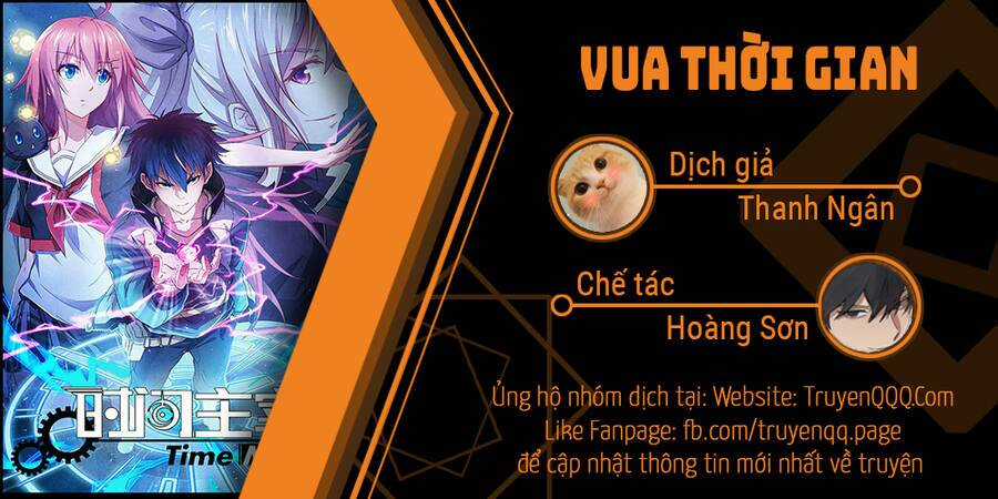 Vua Thời Gian Chapter 1 trang 0