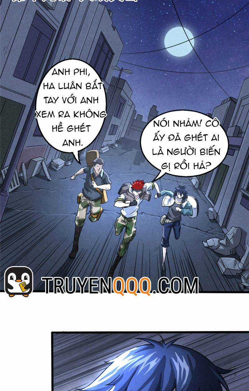 Vua Thời Gian Chapter 19 trang 1