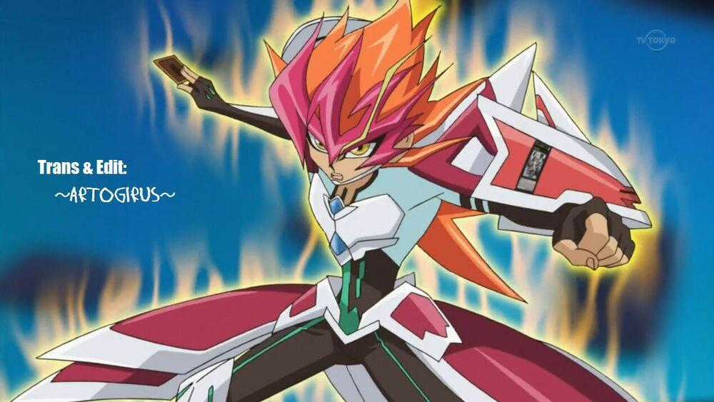 Vua Trò Chơi Zexal Chapter 13 trang 1