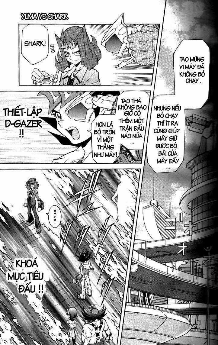 Vua Trò Chơi Zexal Chapter 2 trang 1