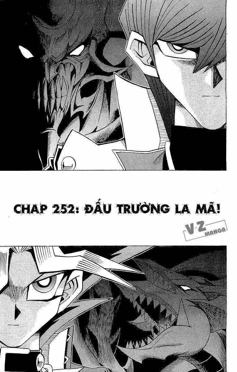 Vua Trò Chơi Chapter 252 trang 1