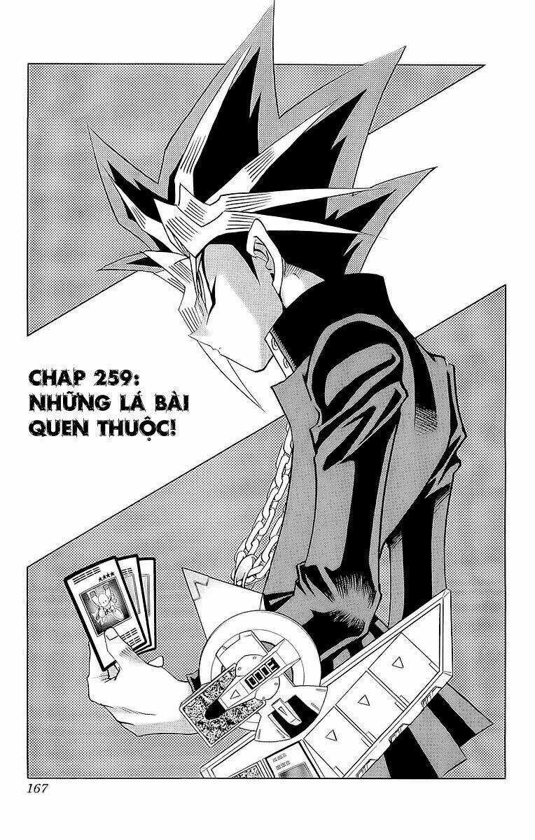 Vua Trò Chơi Chapter 259 trang 1