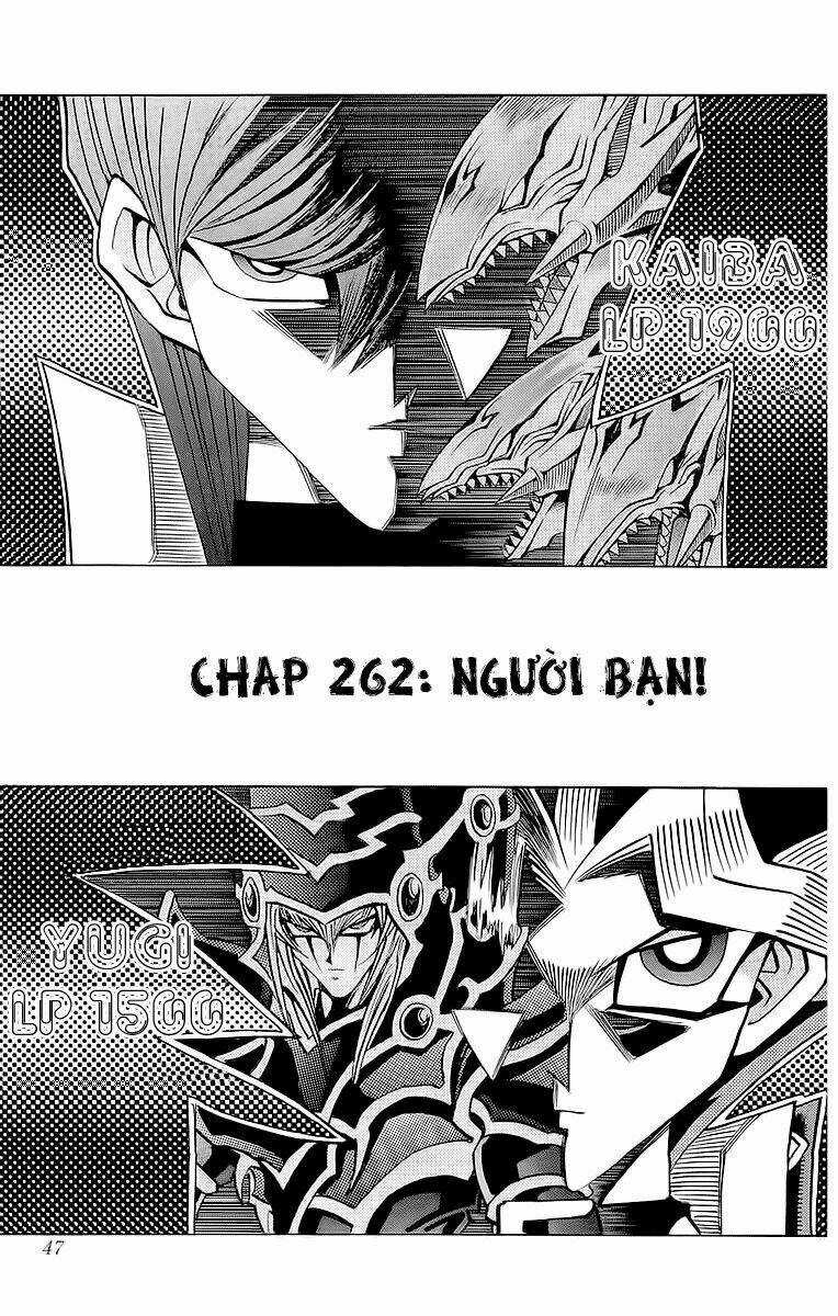 Vua Trò Chơi Chapter 262 trang 0