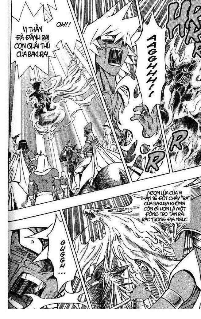 Vua Trò Chơi Chapter 305 trang 1