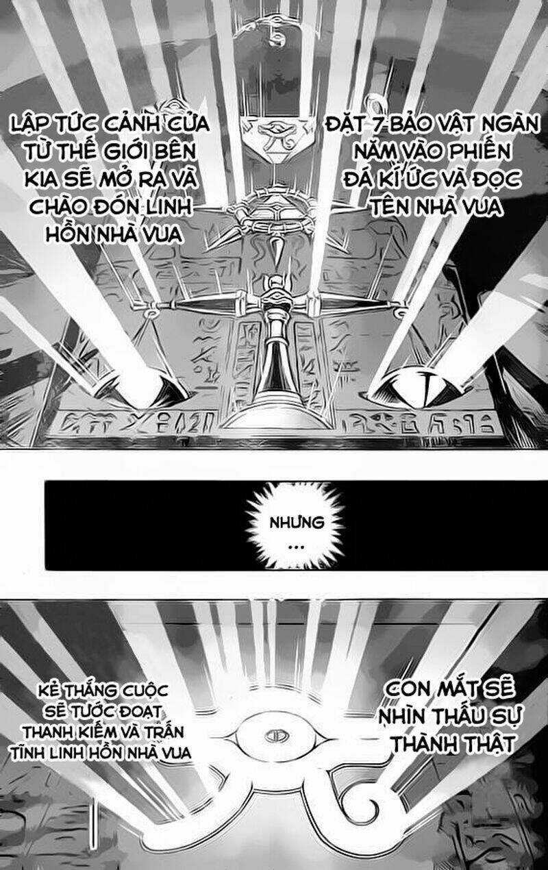 Vua Trò Chơi Chapter 339 trang 0