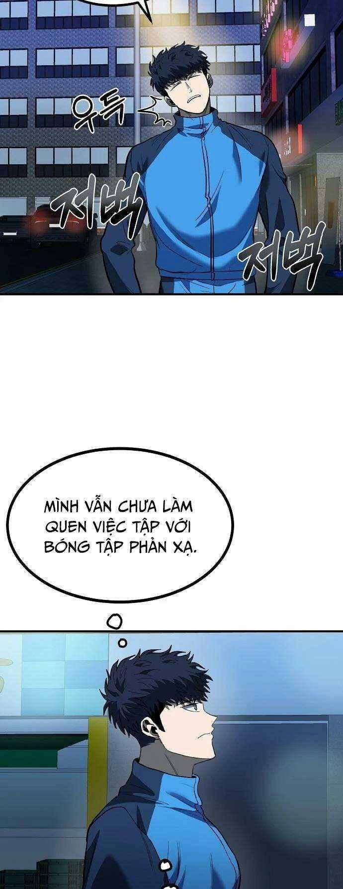 Vua Võ Đài Chapter 30 trang 1