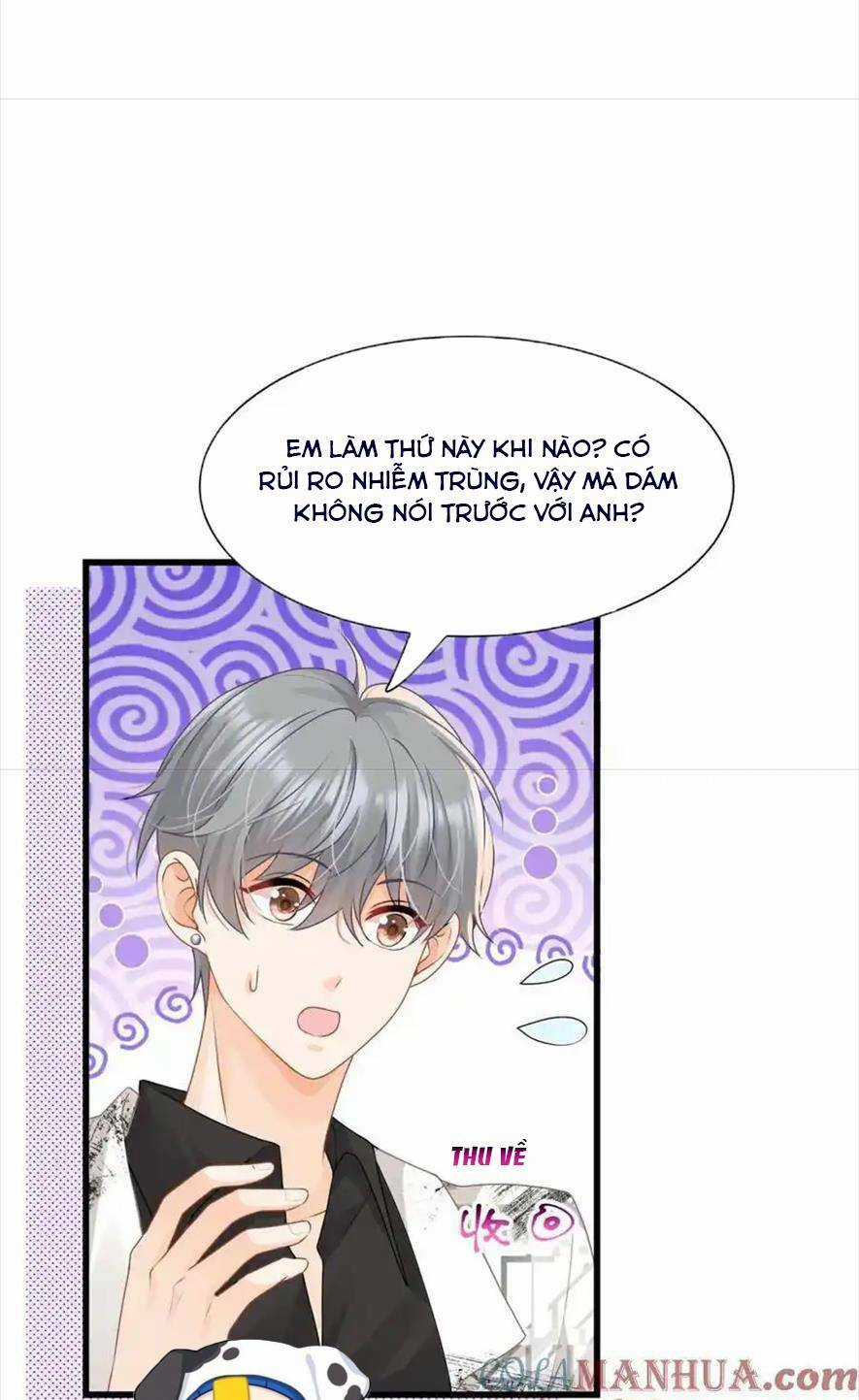 Vụng Trộm Chapter 28 trang 1