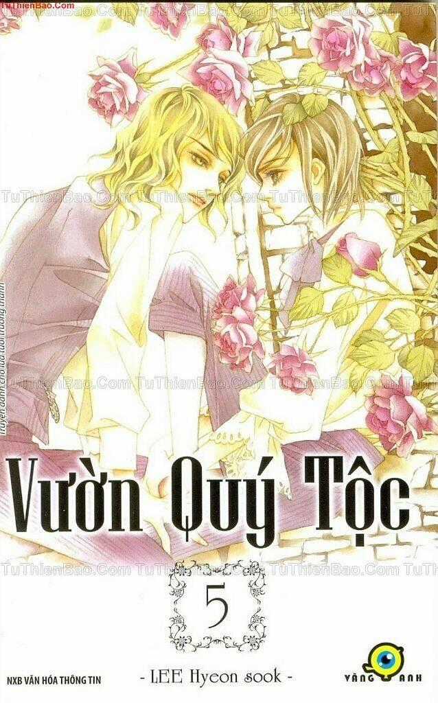 Vườn Quý Tộc Chapter 5 trang 0