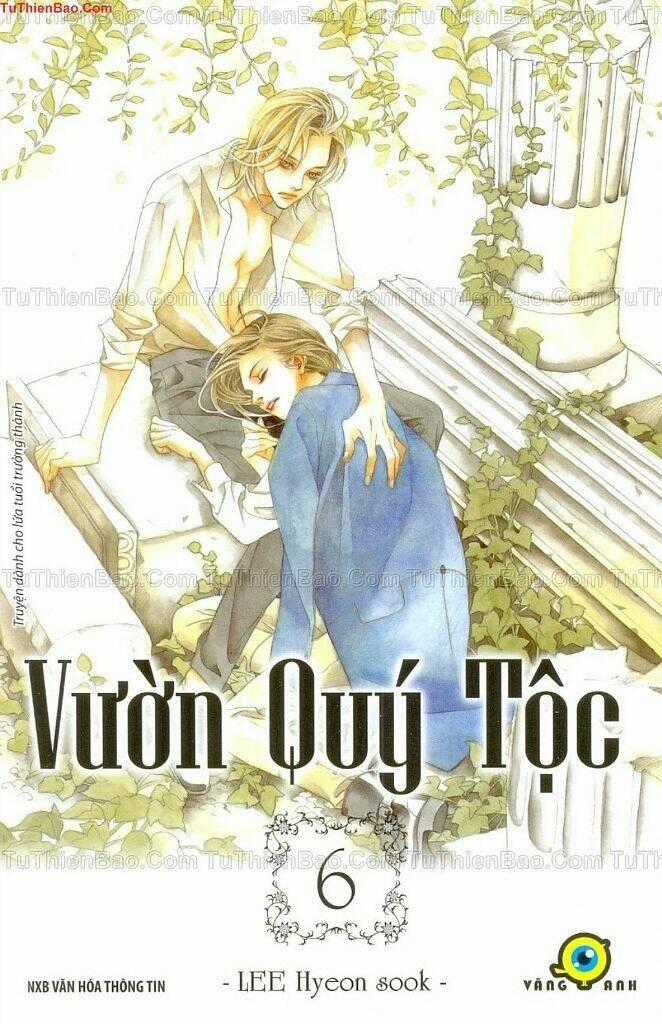 Vườn Quý Tộc Chapter 6 trang 0