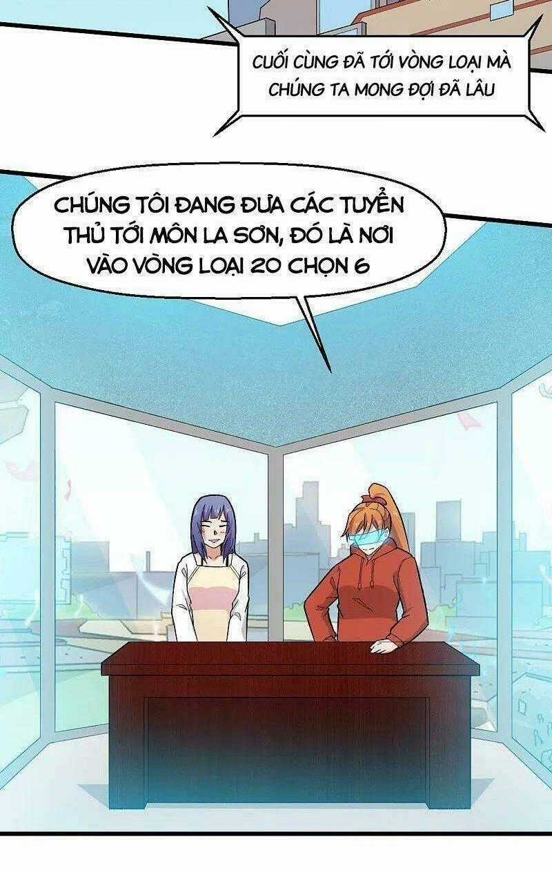 Vườn Trường Cuồng Sư Hệ Thống Chapter 228 trang 1