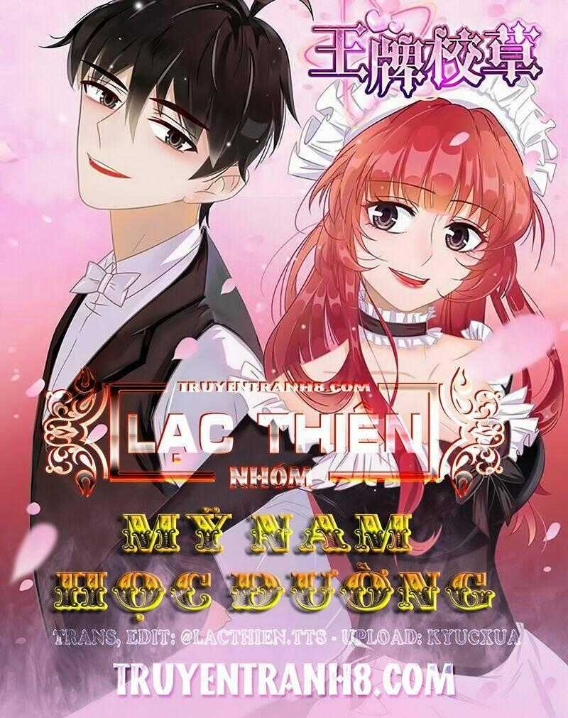 Vương Bài Giáo Thảo Chapter 171 trang 0