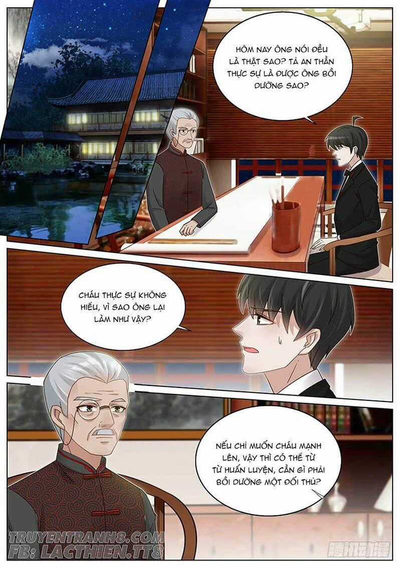 Vương Bài Giáo Thảo Chapter 214 trang 1