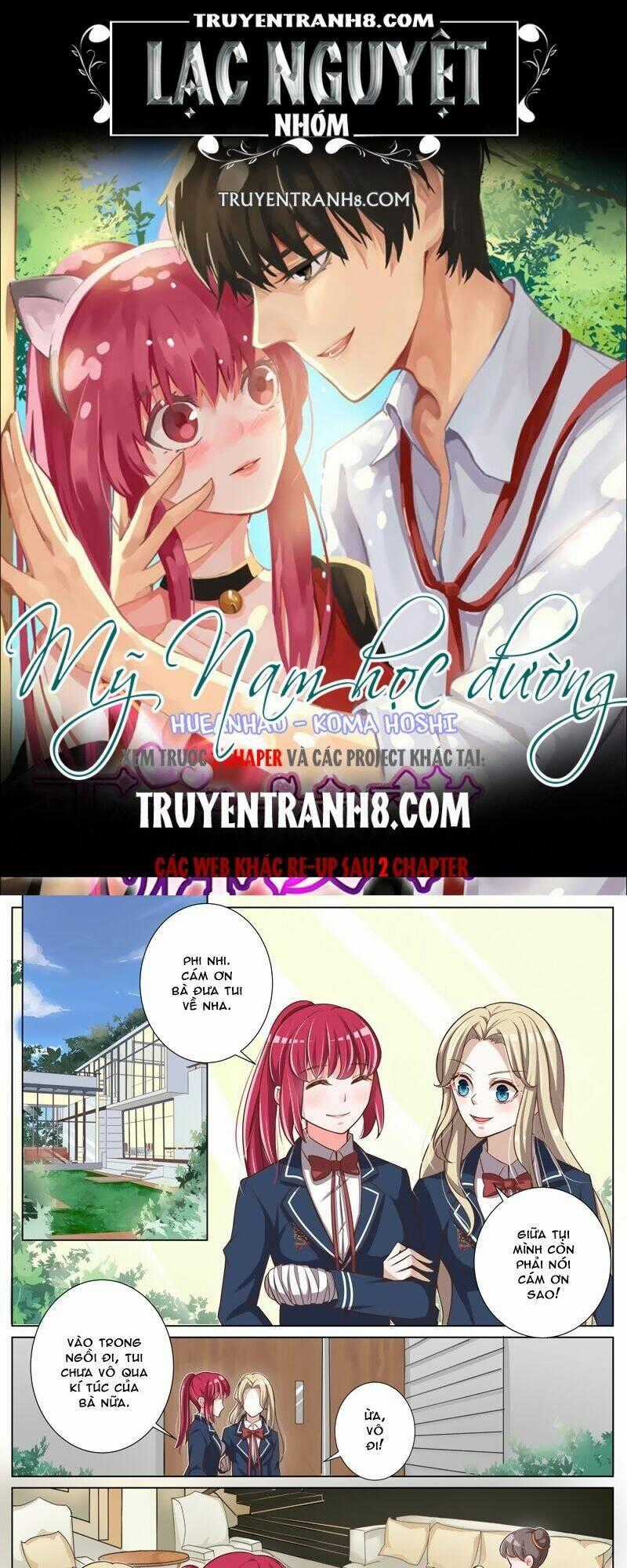 Vương Bài Giáo Thảo Chapter 45 trang 0