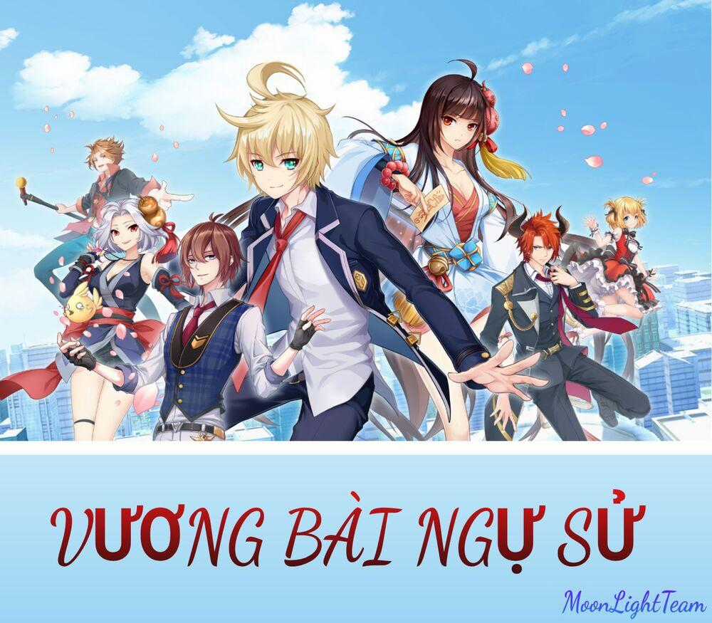 Vương Bài Ngự Sử Chapter 61 trang 0