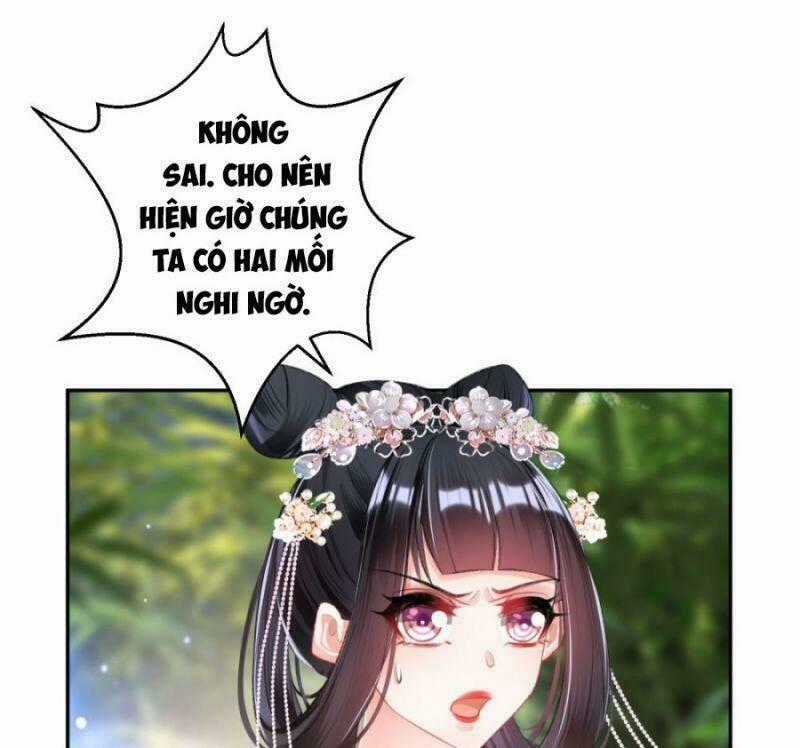 Vương Gia, Áo Lót Của Ngươi Rơi Mất Rồi Chapter 43 trang 1