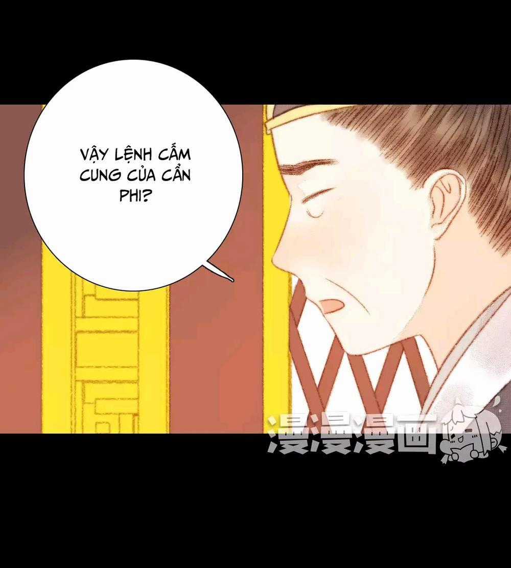 Vương Gia Bá Đạo Và Bác Sĩ Xinh Đẹp Chapter 67 trang 1