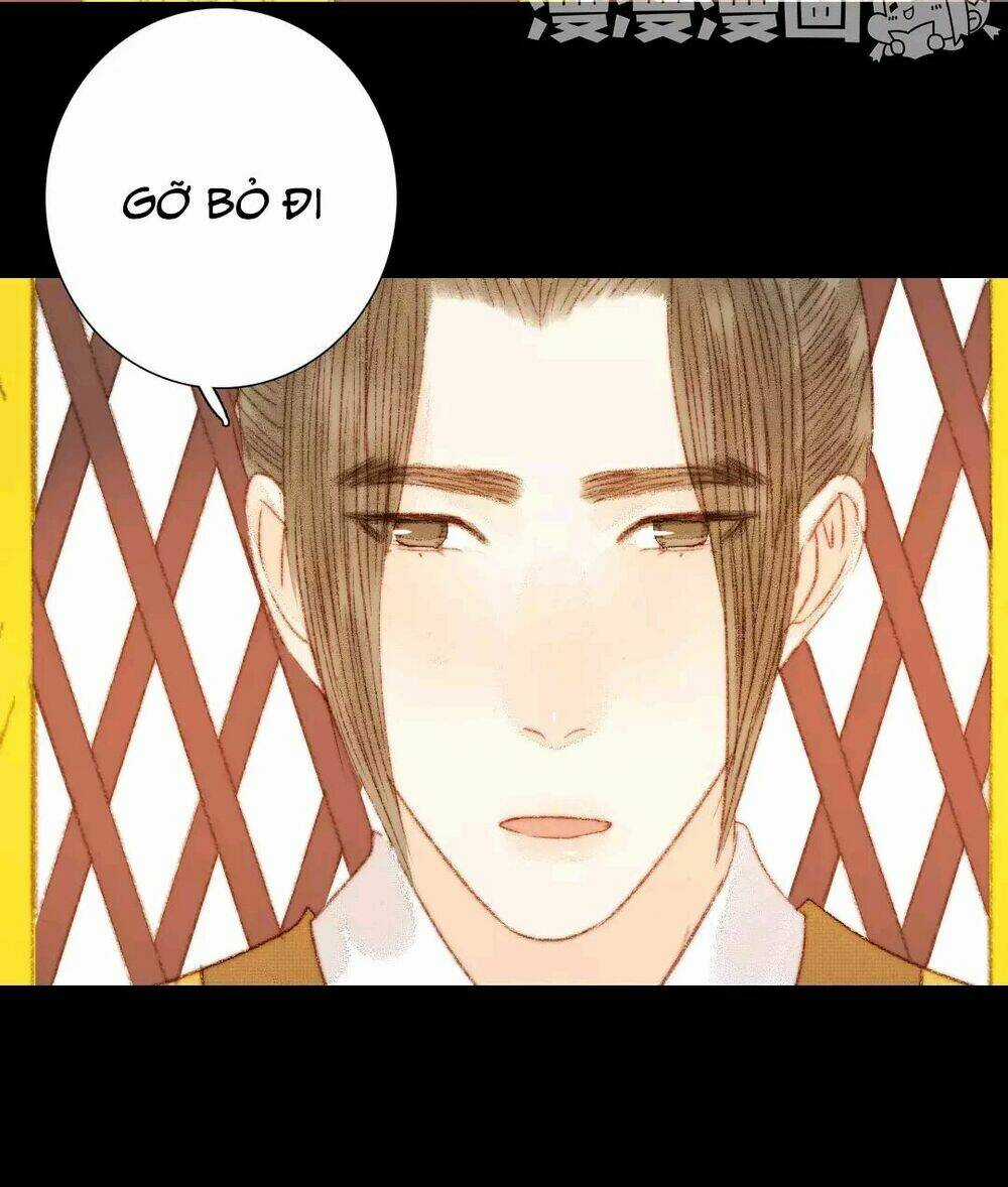 Vương Gia Bá Đạo Chapter 67 trang 1