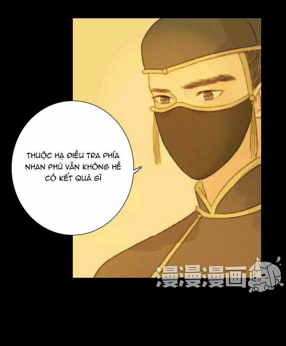 Vương Gia Bá Đạo Chapter 70 trang 0