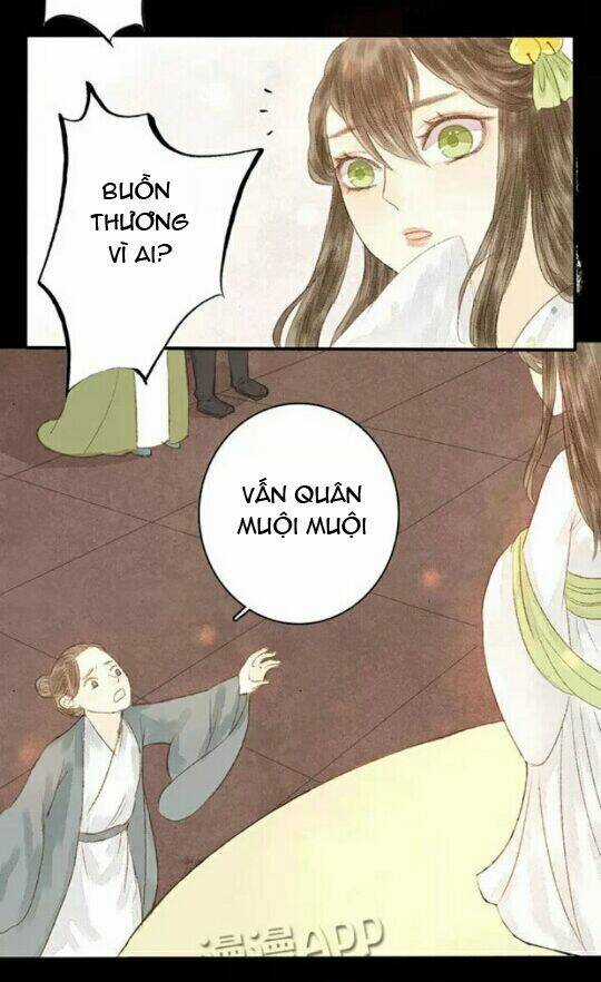 Vương Gia Bá Đạo Chapter 8 trang 0