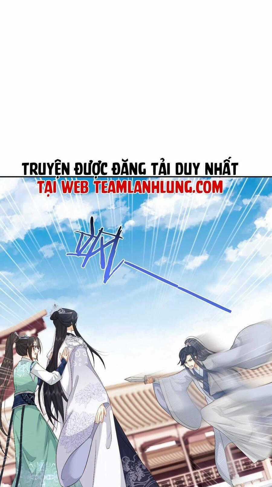 Vương Gia Cuồng Ghen Tuông Chapter 14 trang 1