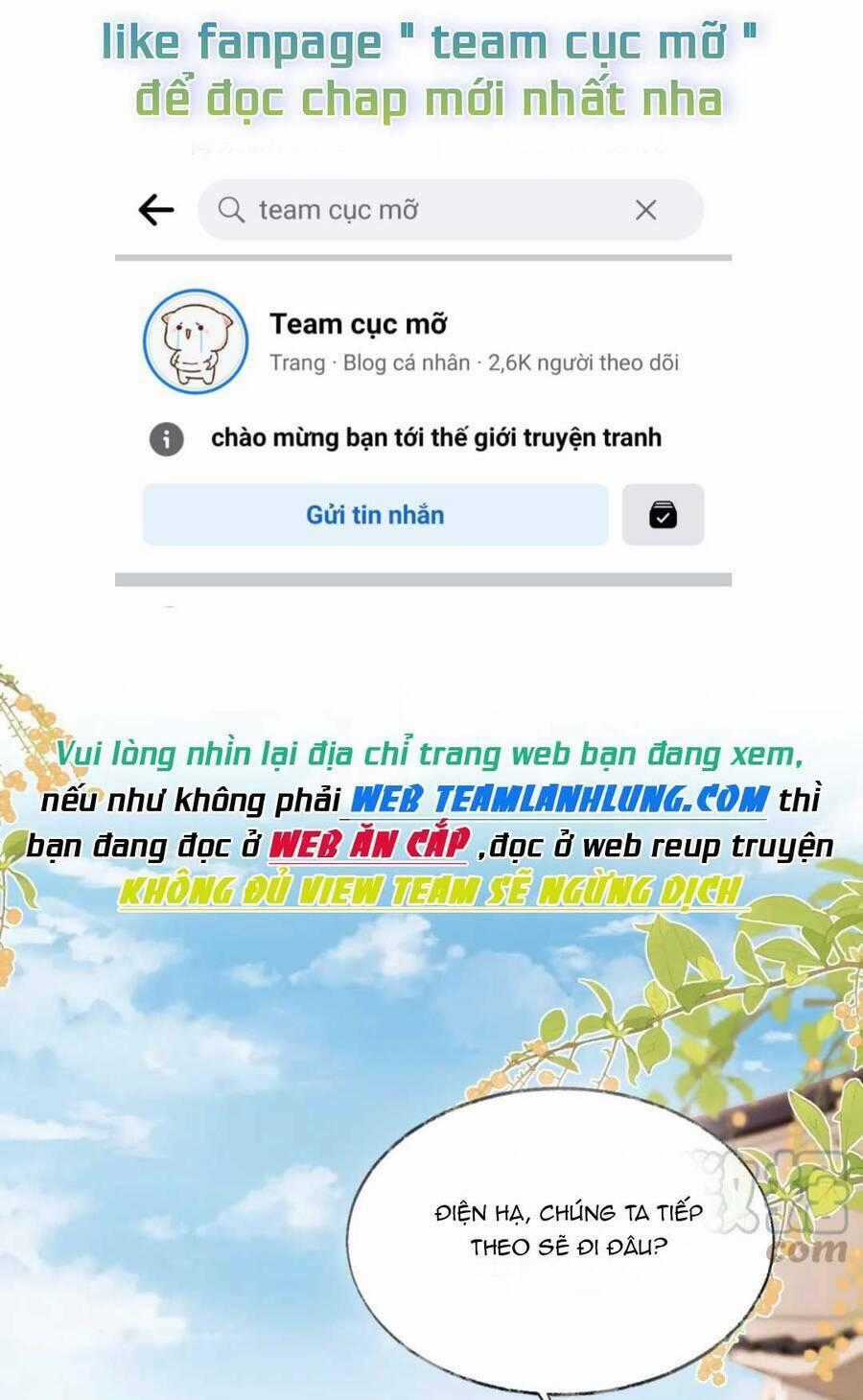 Vương Gia Cuồng Ghen Tuông Chapter 17 trang 1