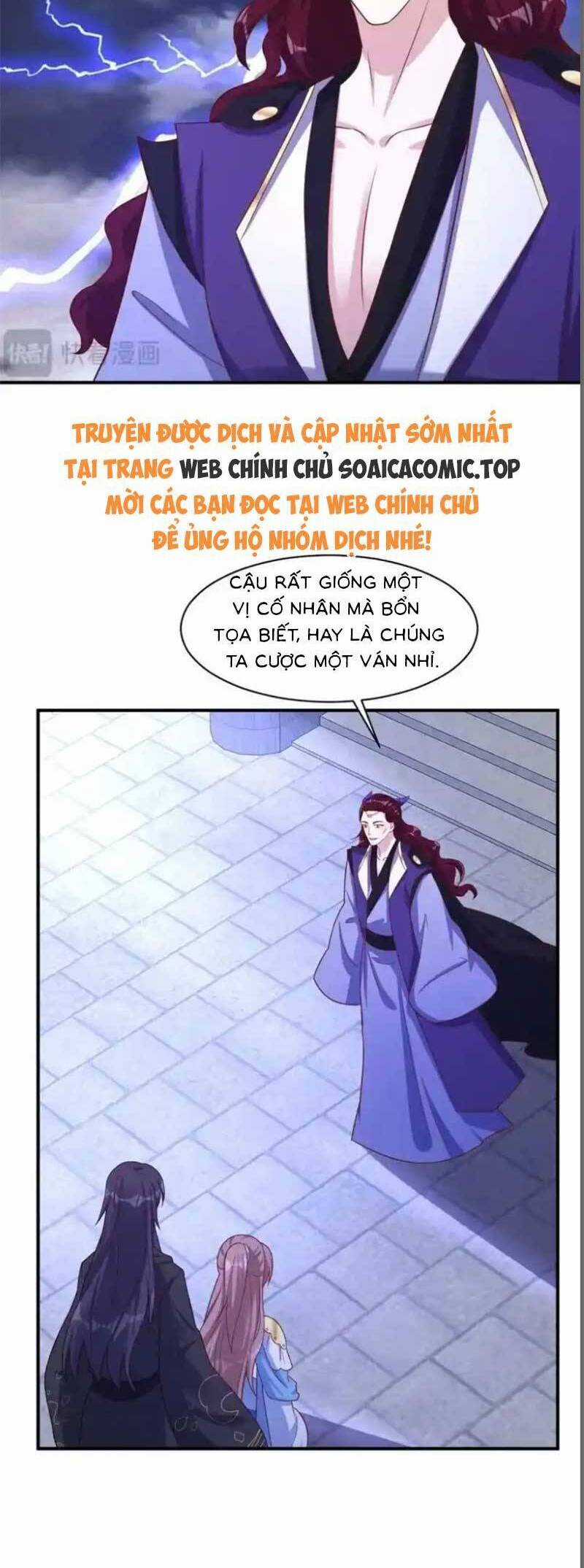 Vương Gia Khắc Thê Chapter 235 trang 1