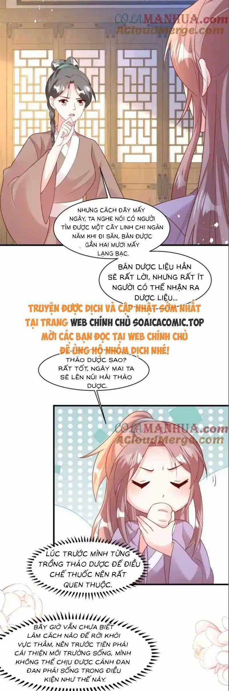 Vương Gia Khắc Thê Chapter 239 trang 1