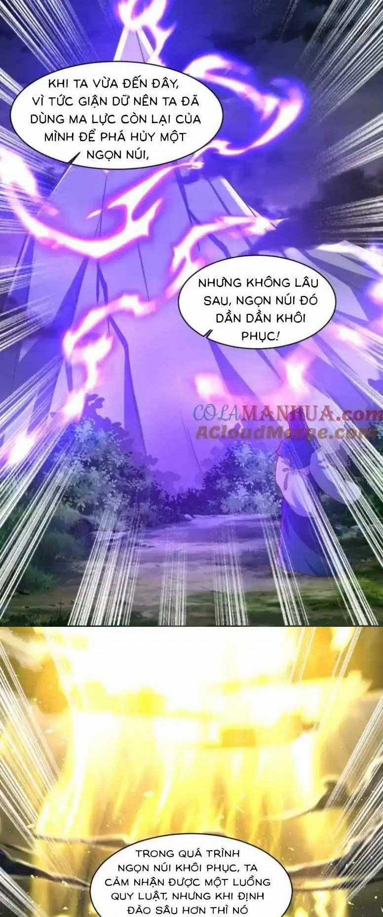 Vương Gia Khắc Thê Chapter 243 trang 0