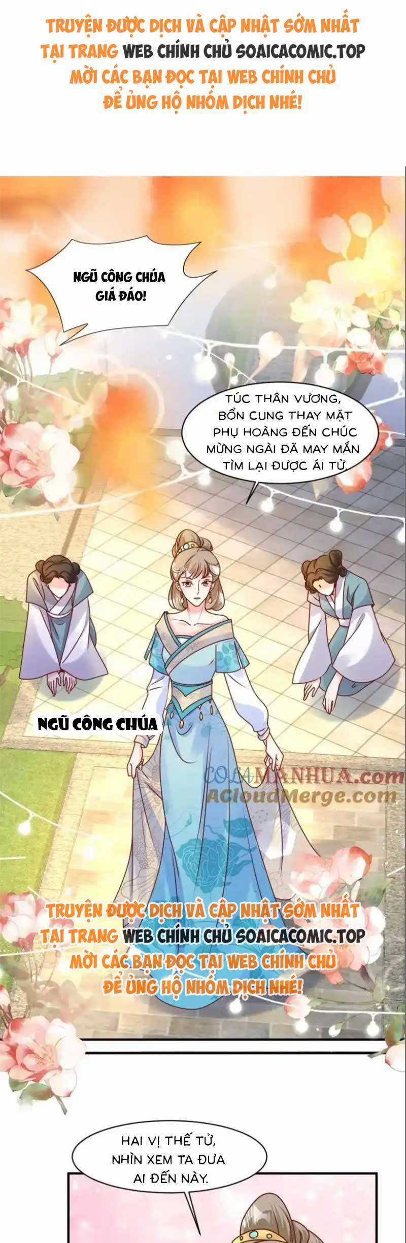 Vương Gia Khắc Thê Chapter 246 trang 0