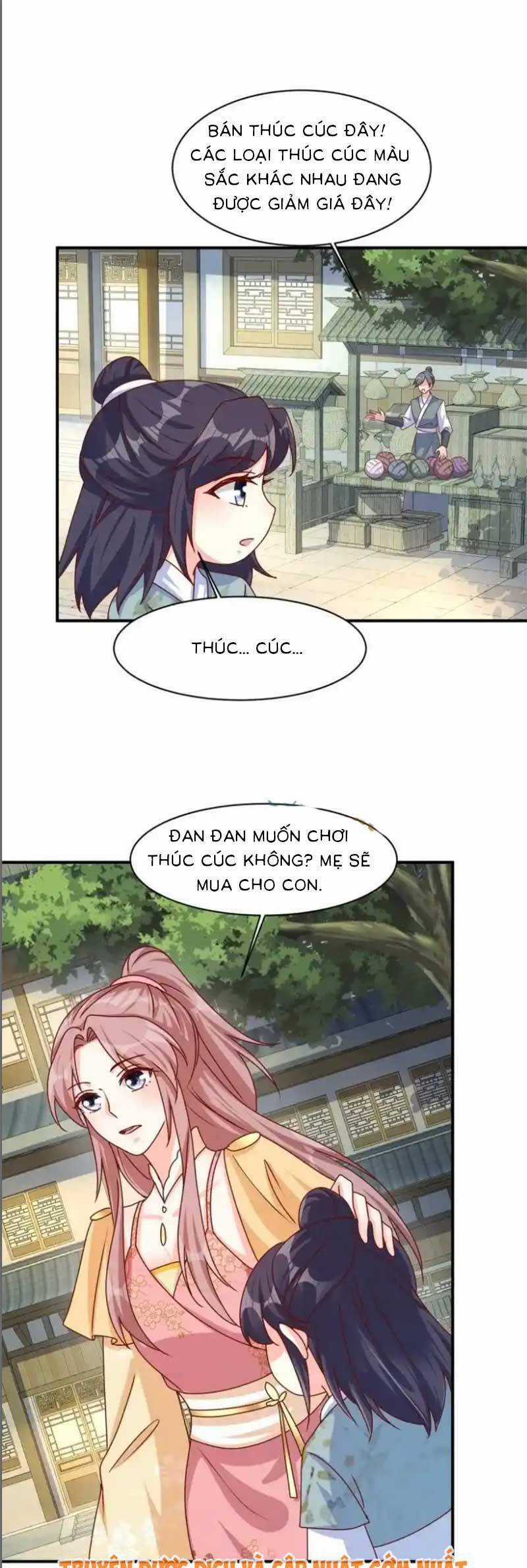 Vương Gia Khắc Thê Chapter 247 trang 0