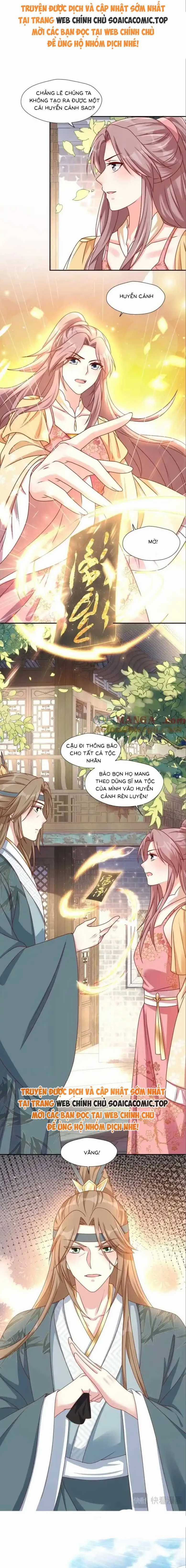 Vương Gia Khắc Thê Chapter 256 trang 1