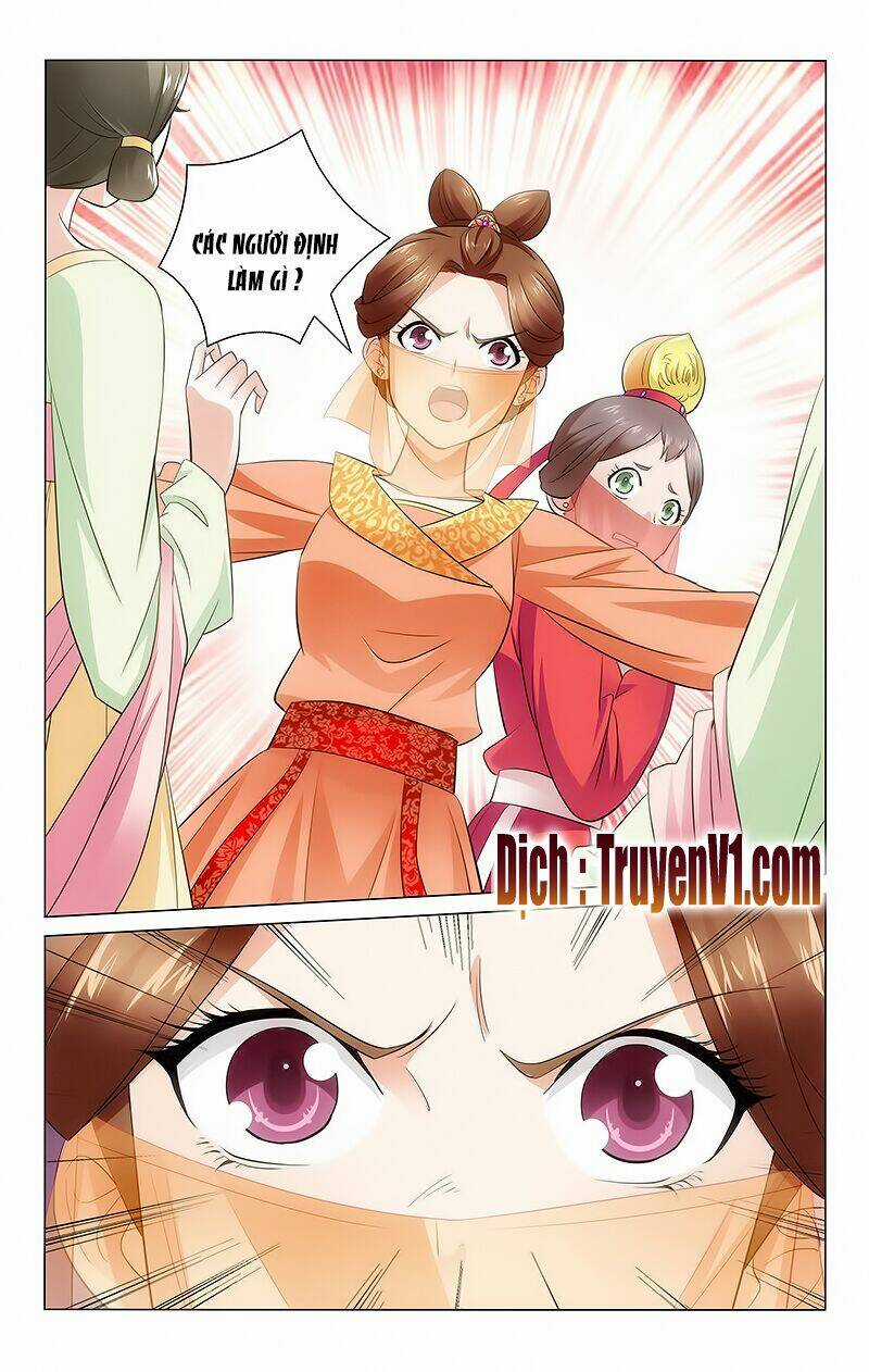 Vương Gia! Không Nên A! Chapter 5 trang 1