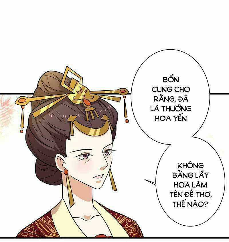 Vương Gia Người Ta Sẽ Giảm Béo Mà!!! Chapter 38 trang 1