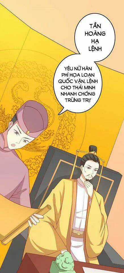 Vương Gia Người Ta Sẽ Giảm Béo Mà!!! Chapter 74 trang 1