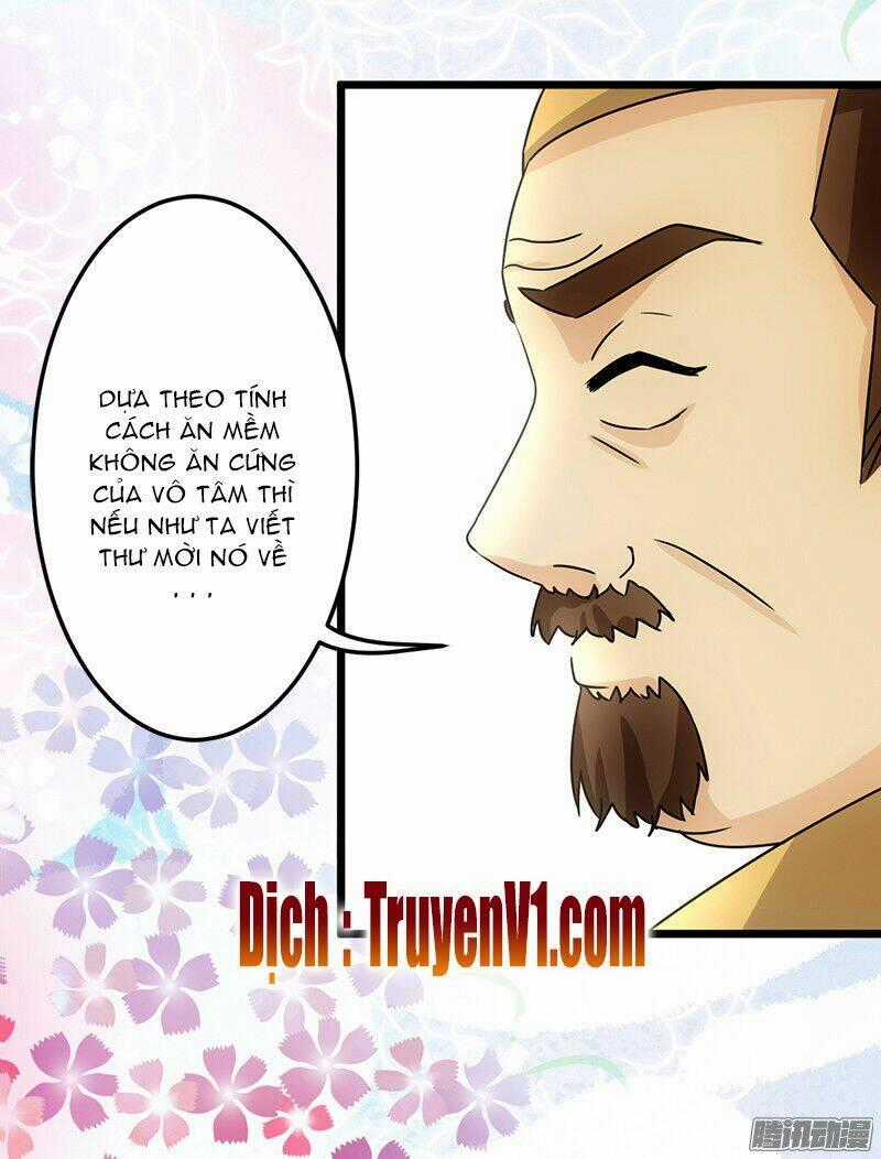 Vương Gia! Ngươi Thật Bỉ Ổi Chapter 42 trang 1