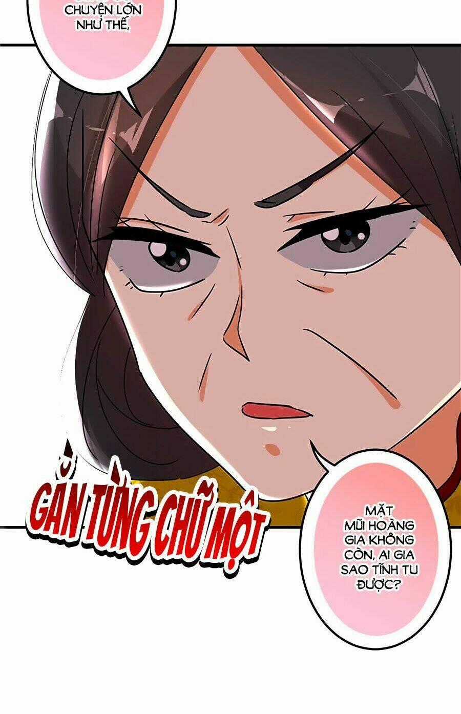 Vương Gia! Ngươi Thật Bỉ Ổi Chapter 501 trang 1