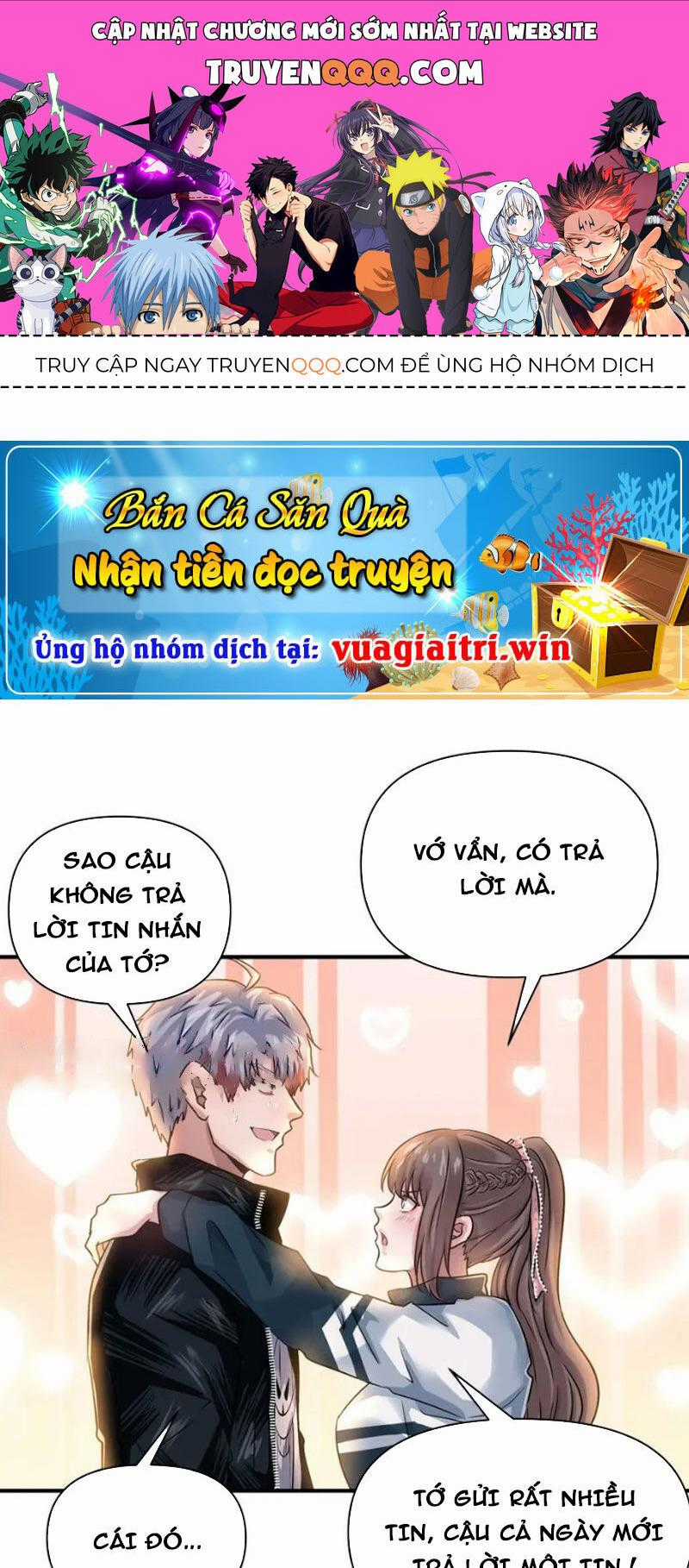 Vương Giả Săn Mồi Chapter 89 trang 0