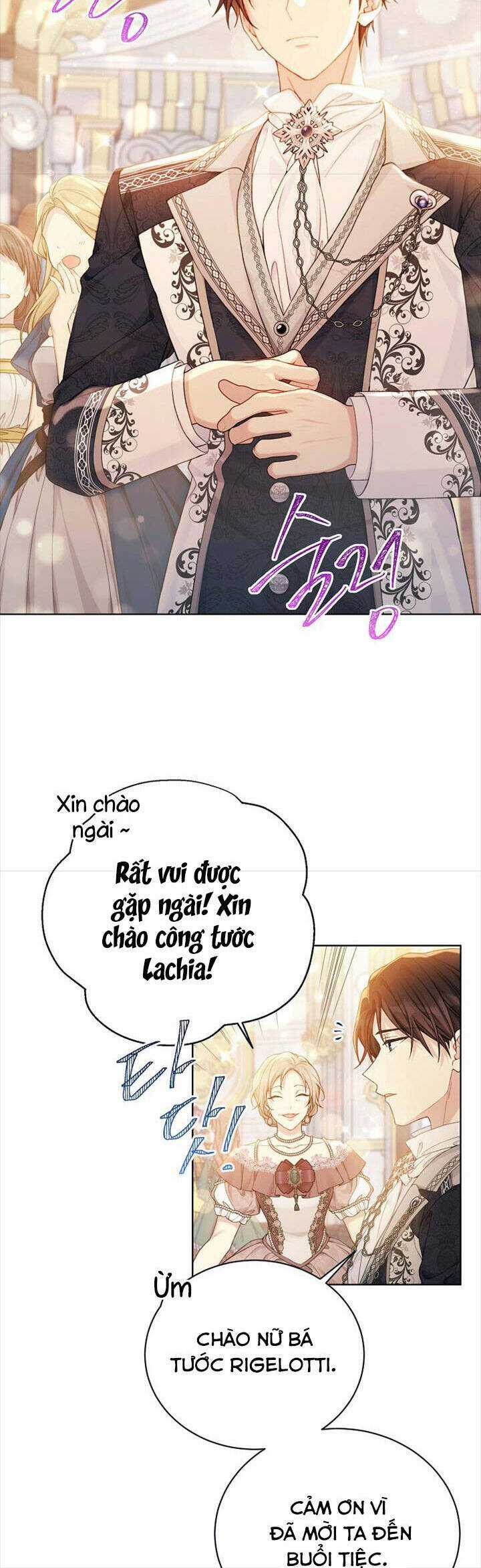 Vương Miện Viridescent Chapter 98.2 trang 1