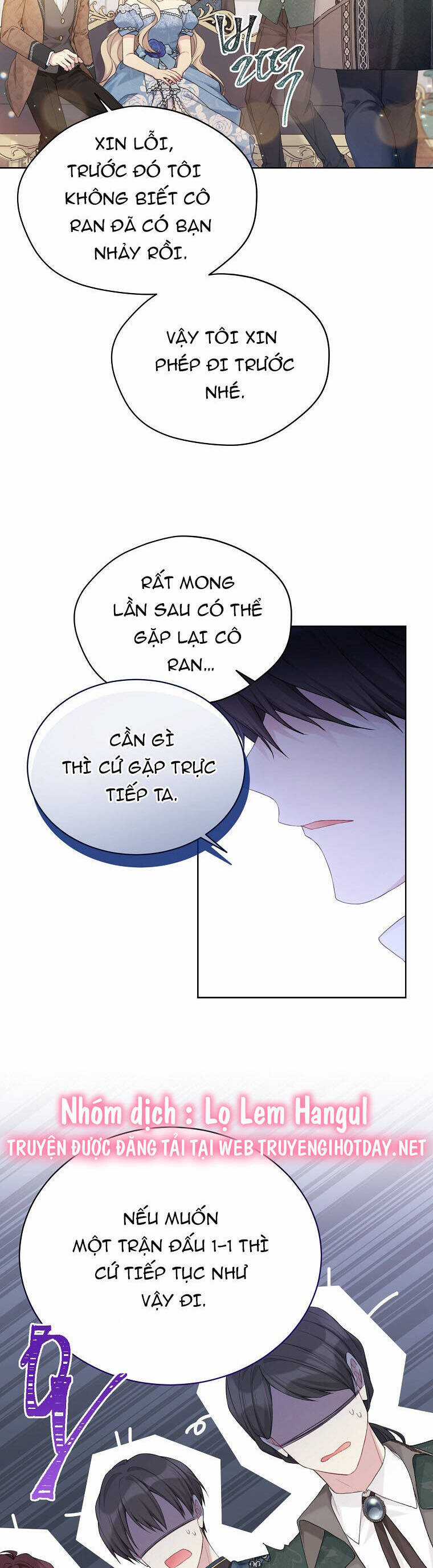 Vương Miện Viridescent Chapter 98 trang 1